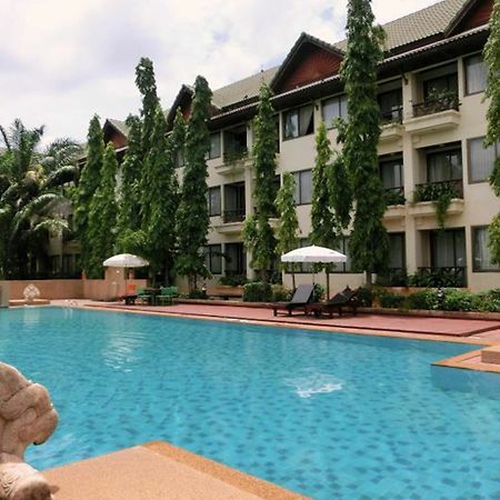 Ubon Buri Hotel & Resort Warin Chamrap Eksteriør bilde