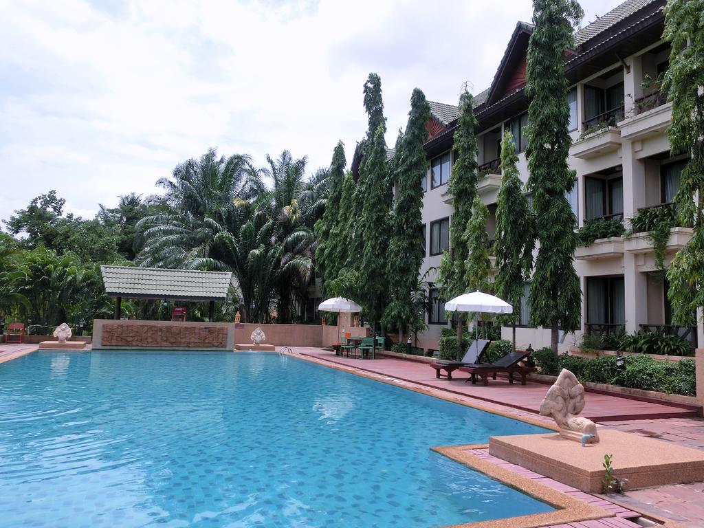 Ubon Buri Hotel & Resort Warin Chamrap Rom bilde